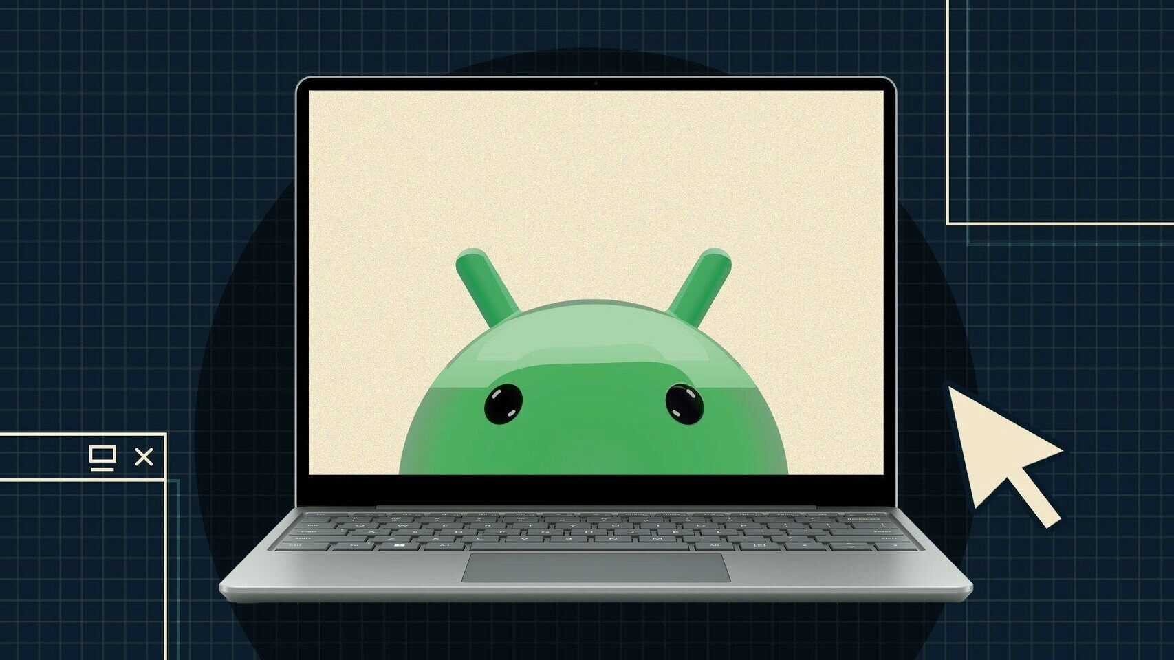 Google、モバイルとデスクトップの統合を目指し「Android for PC」を発表