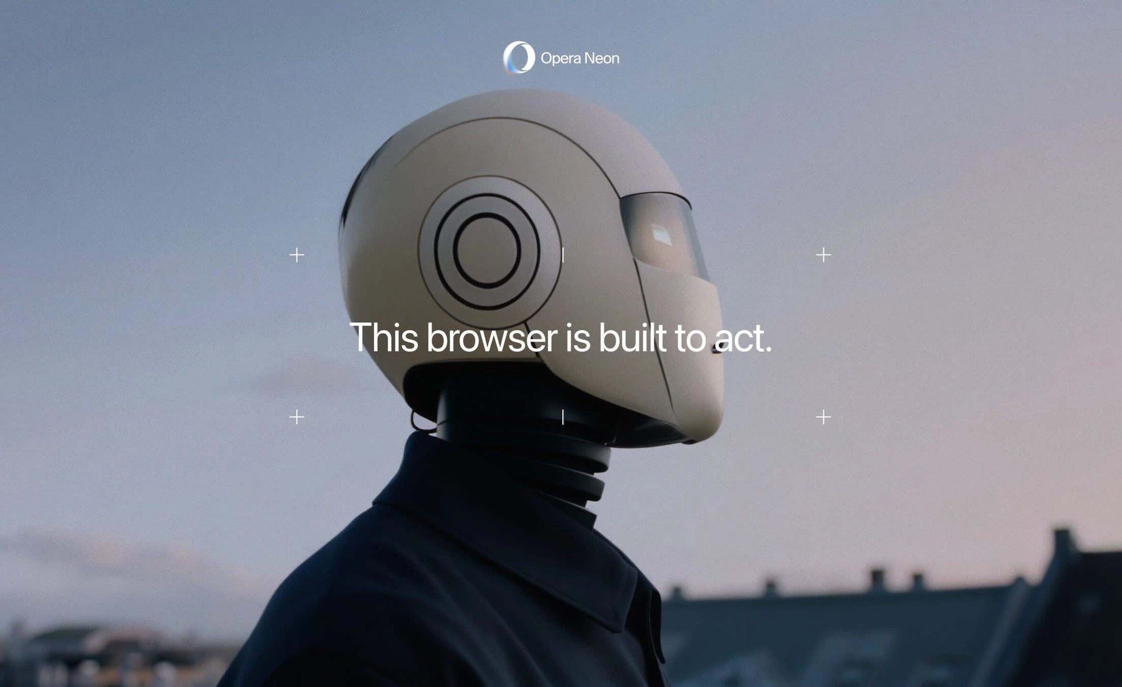 Opera、有料のAIブラウザ「Neon」を発表 – 月額20ドルで提供