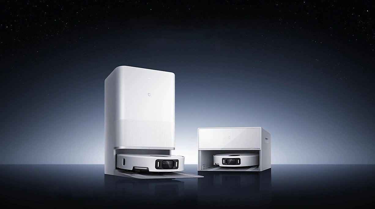 Xiaomi、自律清掃ステーション搭載のロボット掃除機「Robot Vacuum 5」と「5 Pro」を欧州で発売、価格は700ユーロから