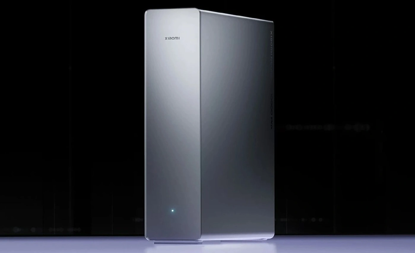 Xiaomi、Wi-Fi 7対応「Router BE10000 Pro」を発表