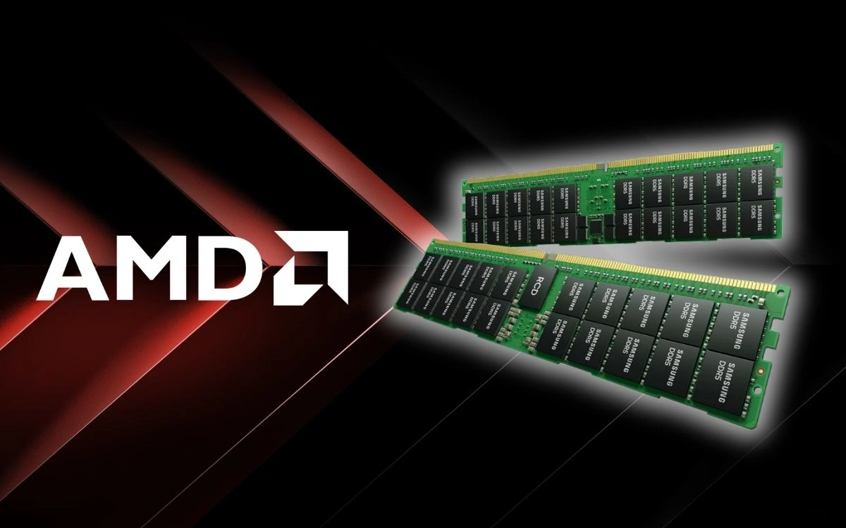 AMD、DDR5メモリ帯域幅を倍増させるHB-DIMM技術を特許取得