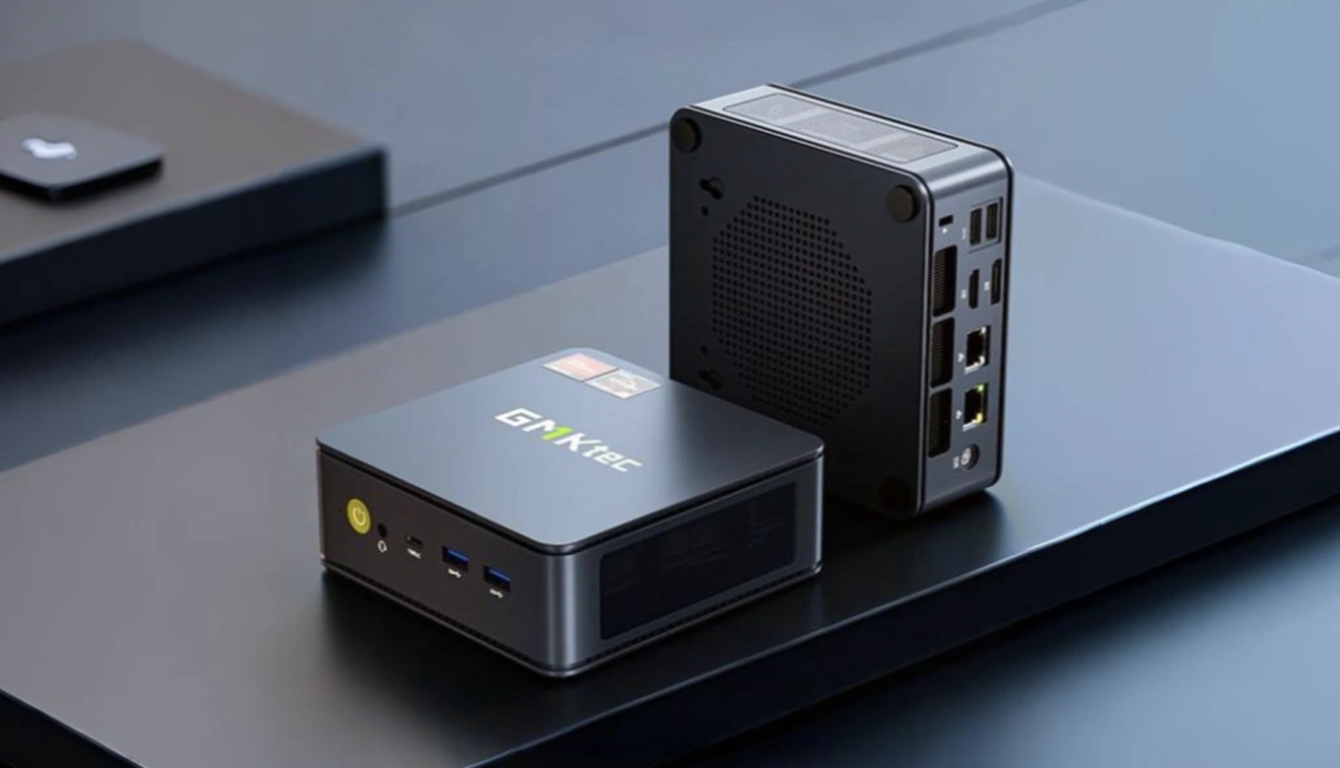 GMKTec、Ryzen 7 7730Uを搭載したミニPC「NucBox M5 Ultra」を310ドルから発売