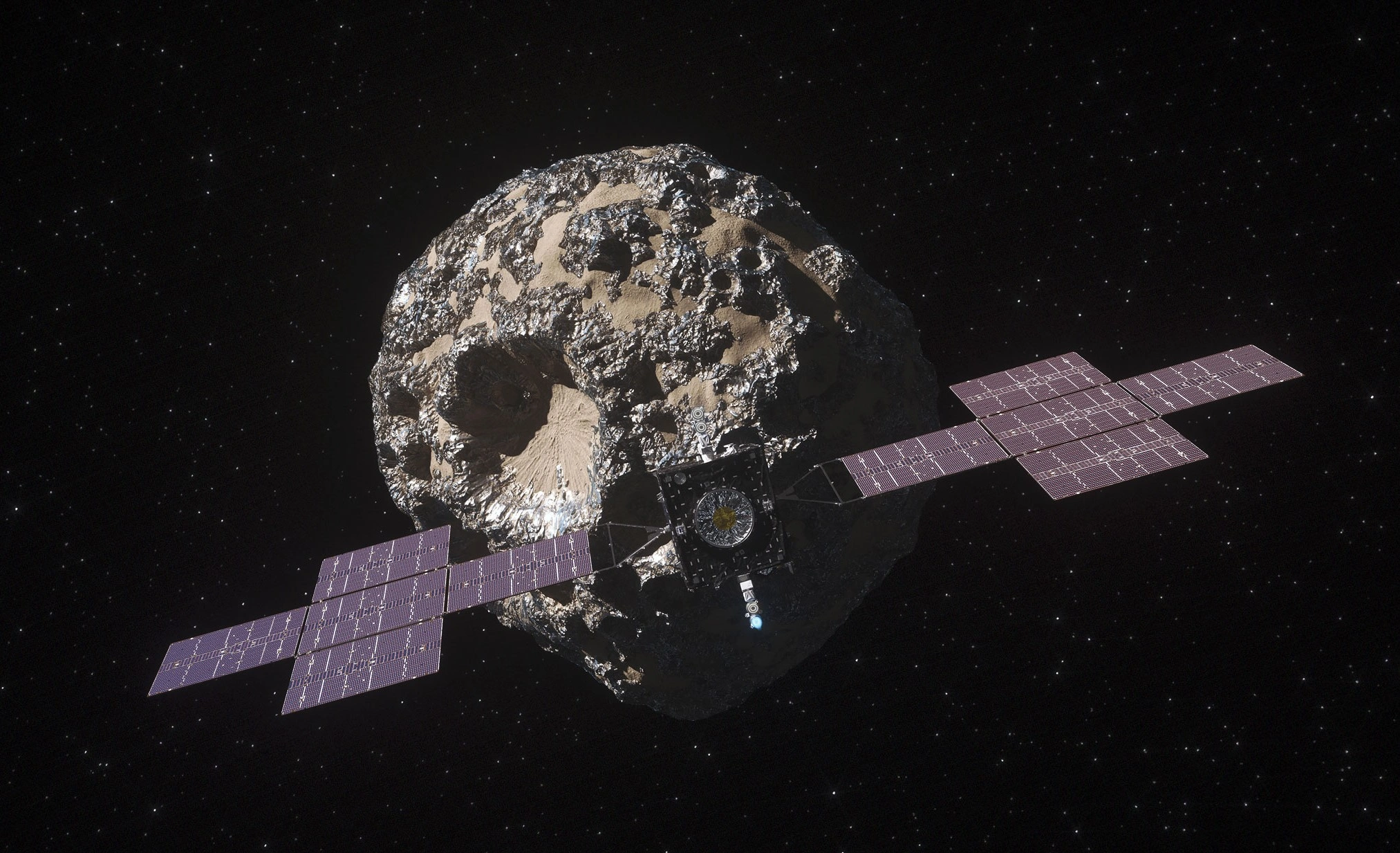 NASA、深宇宙レーザー通信で記録的なデータ転送に成功