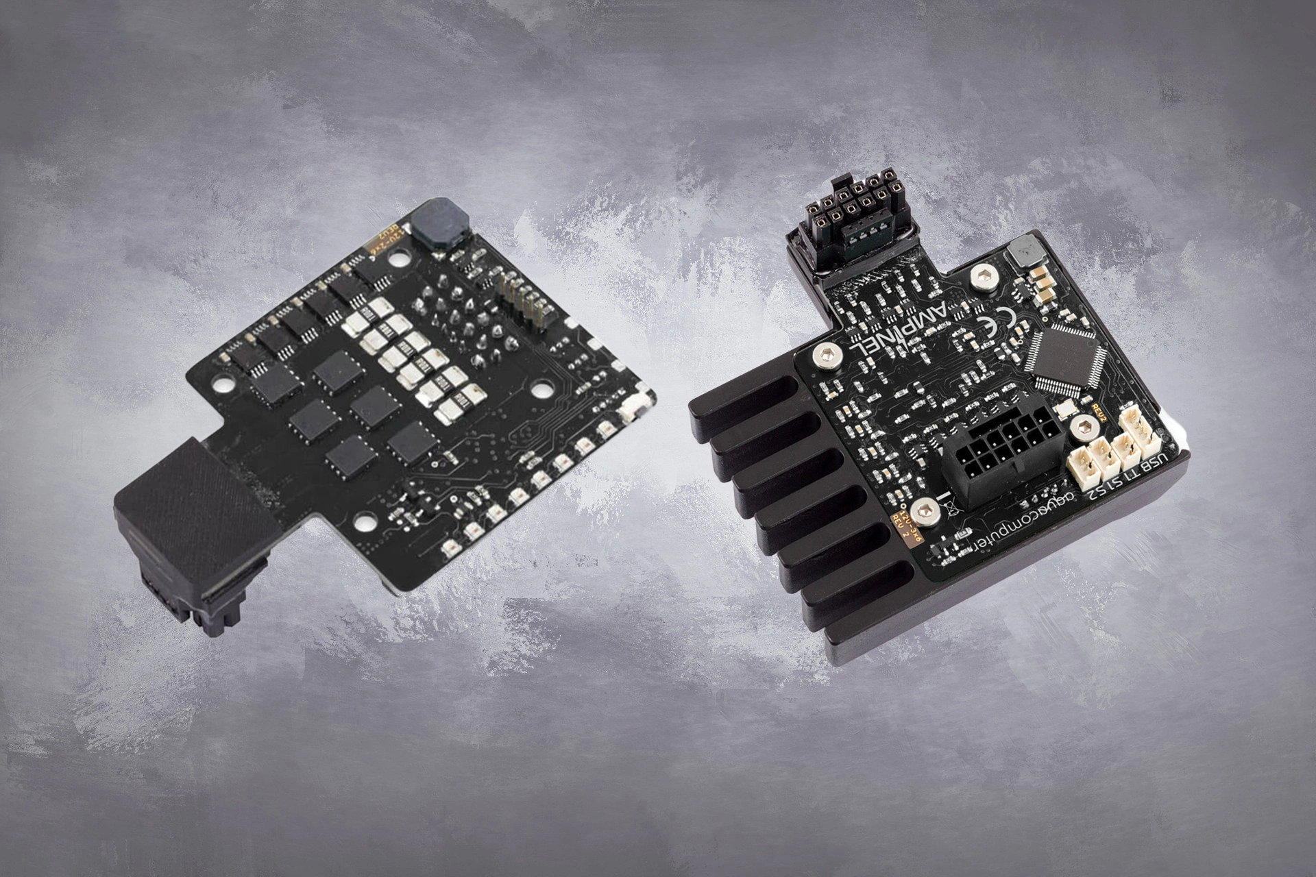 Aqua Computer、発火防止のための電流バランス機能を備えた12V-2&times;6電源アダプターを発表