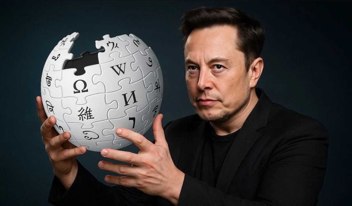 マスク氏、xAI基盤の「グロキペディア」構築を発表