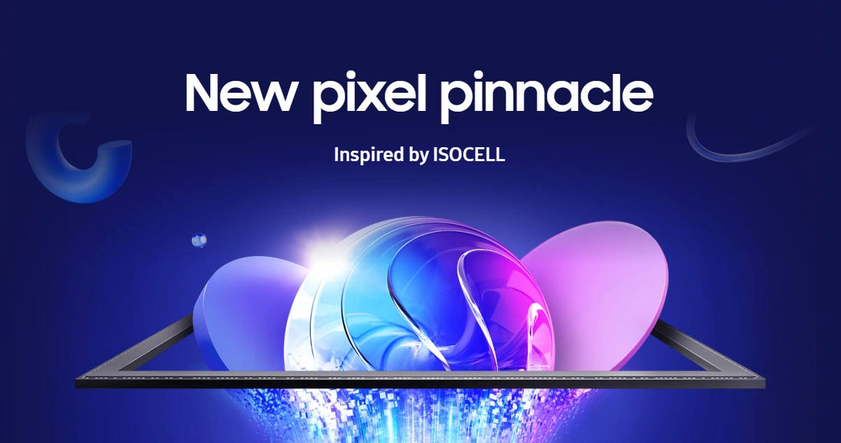 サムスン、0.5&mu;m画素の2億画素イメージセンサー「ISOCELL HP5」を発表