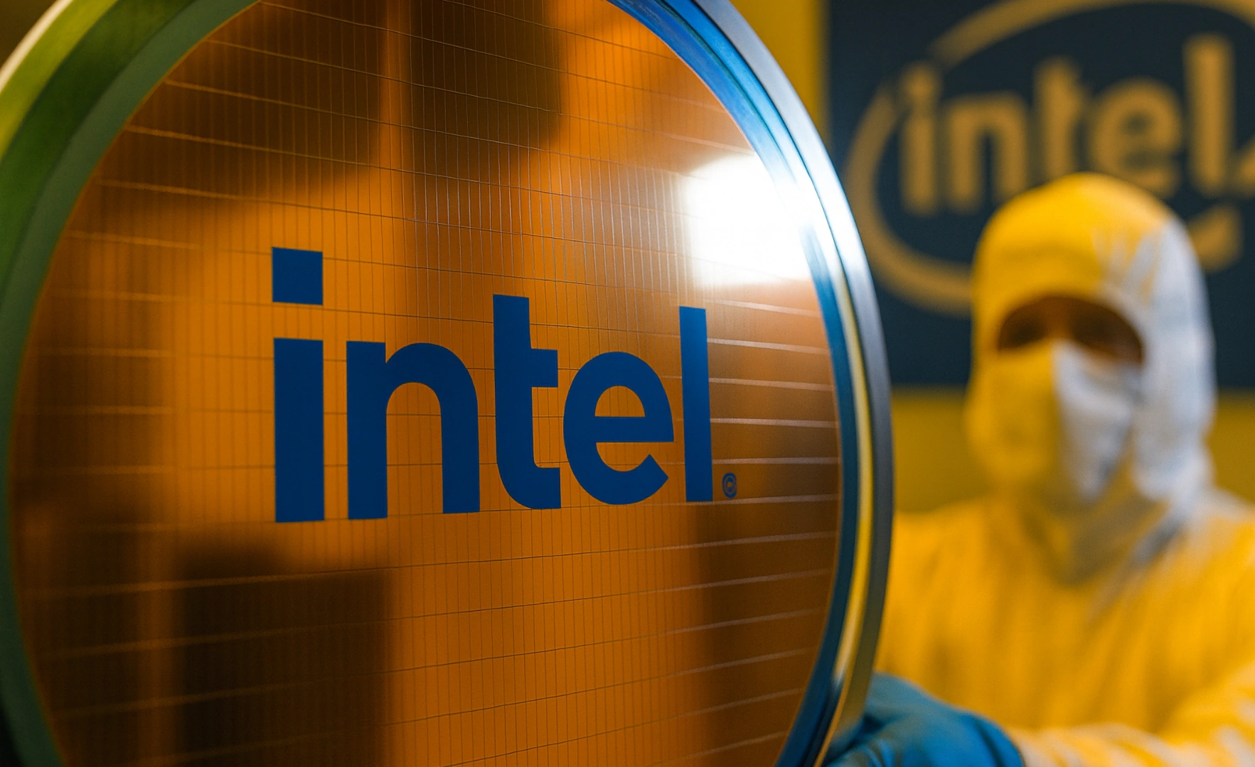 インテル、Panther Lakeの量産を18Aプロセスで開始