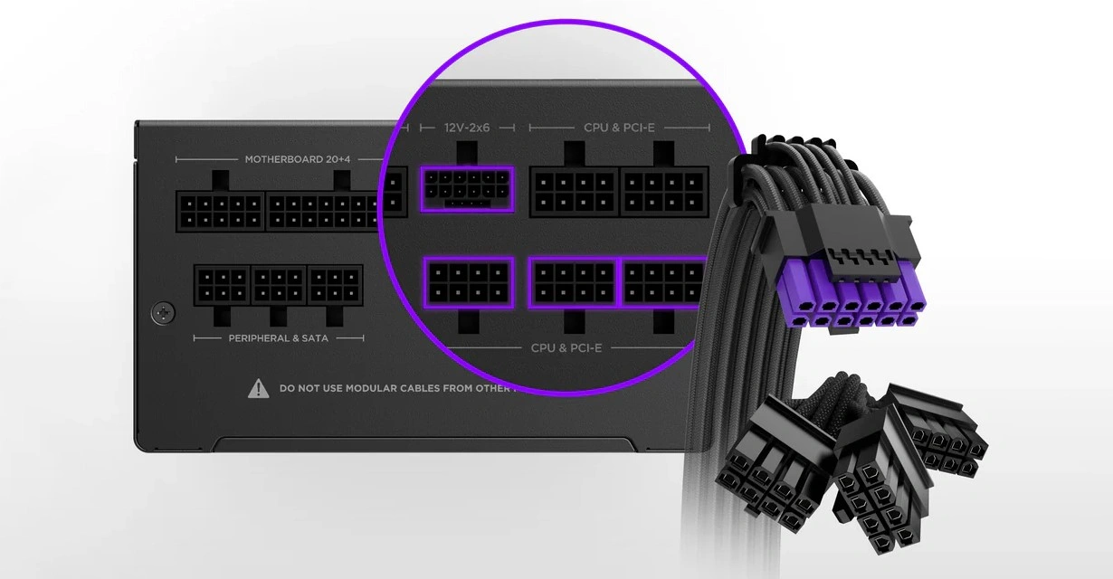 NZXT、C Gold Core電源ユニットシリーズを発表