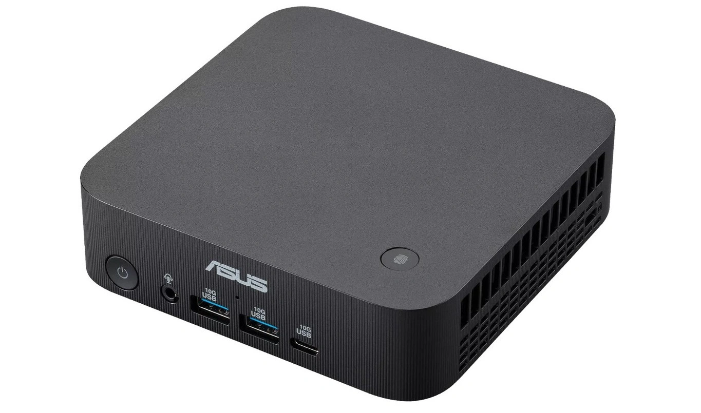 ASUS、コンパクトビジネスPC「ExpertCenter PN54-S1」を発表