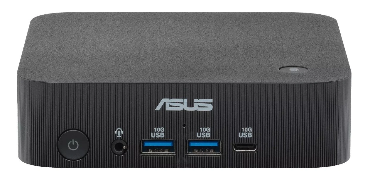 ASUS、コンパクトビジネスPC「ExpertCenter PN54-S1」を発表