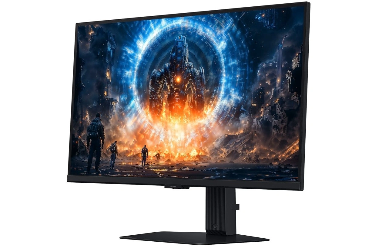 サムスン、350Hz対応のゲーミングモニター「Odyssey G60F」を発表