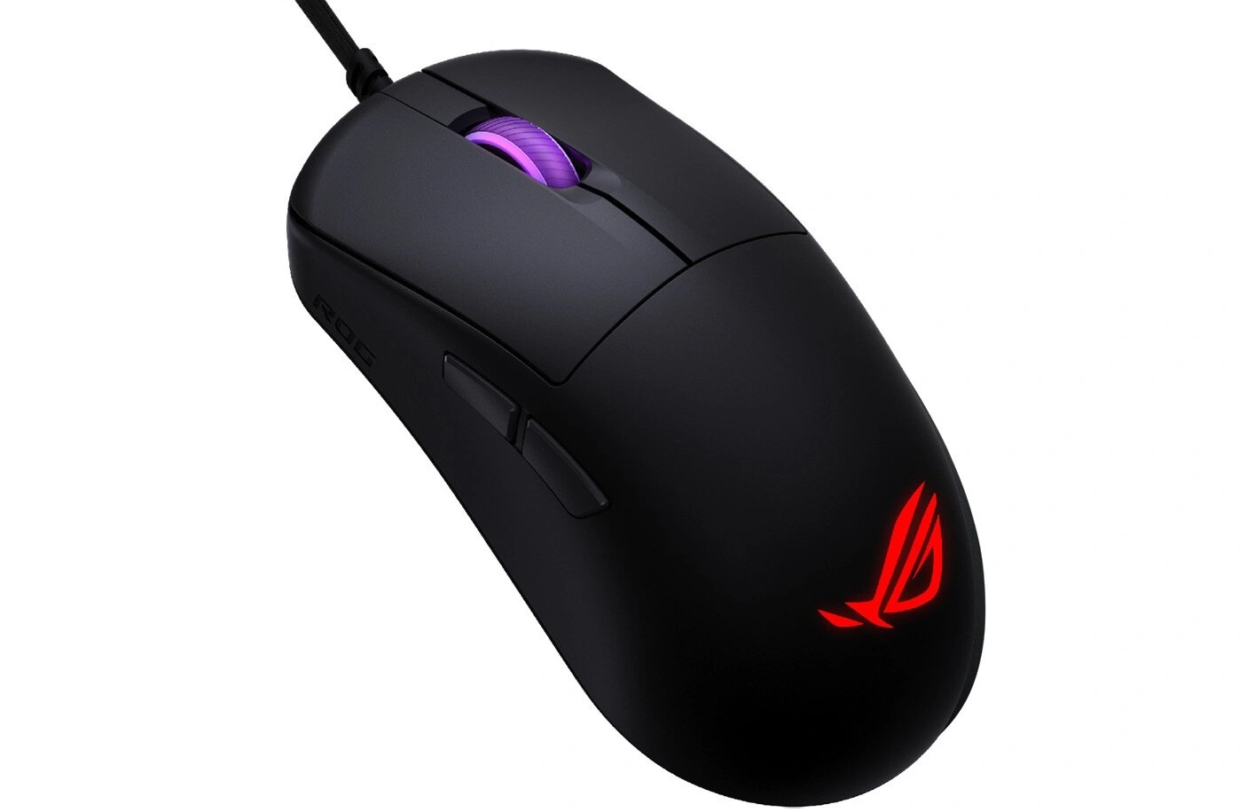 ASUS、FPSプレイヤー向け超軽量マウス「ROG Harpe Mini Core」を発表