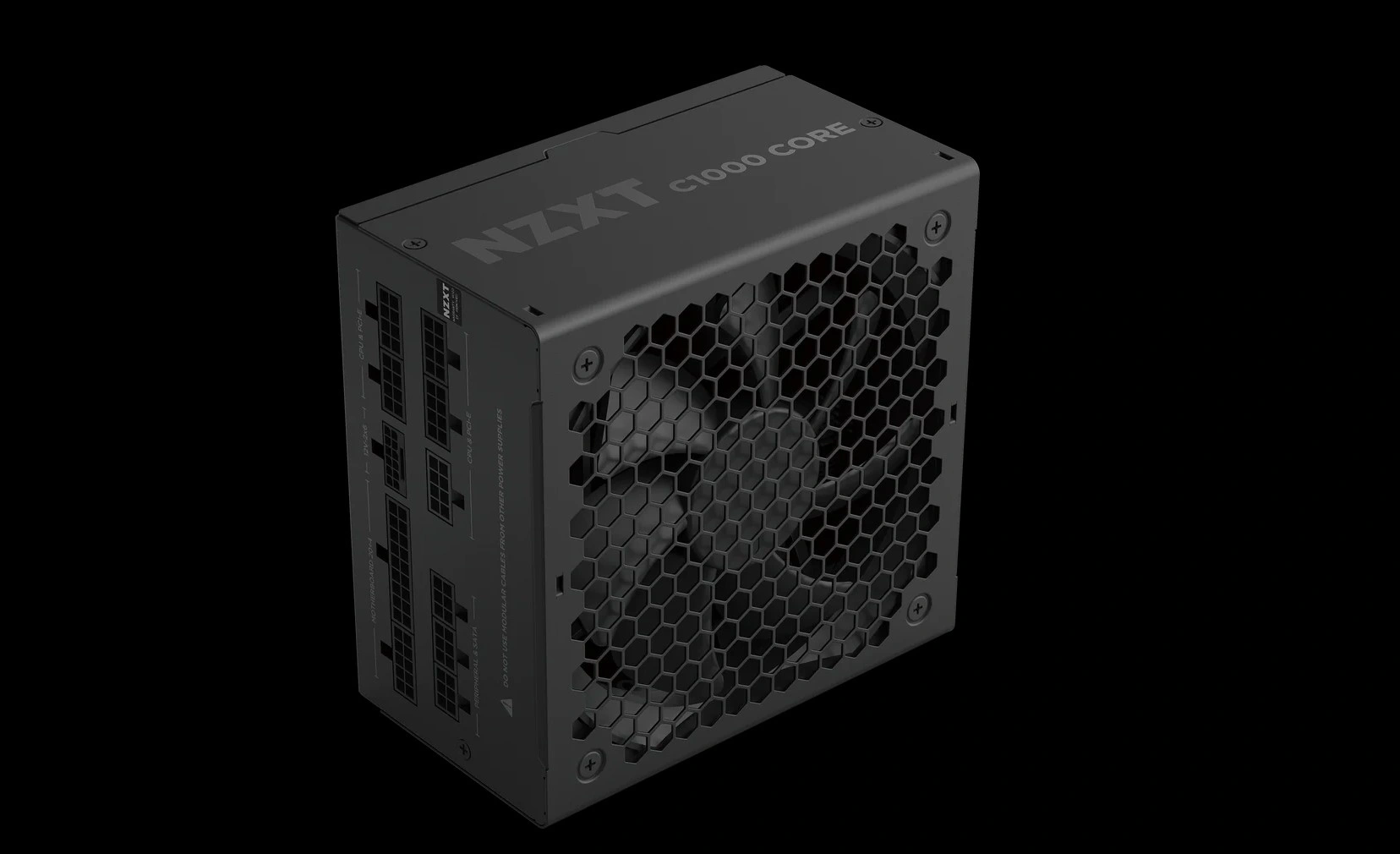 NZXT、C Gold Core電源ユニットシリーズを発表