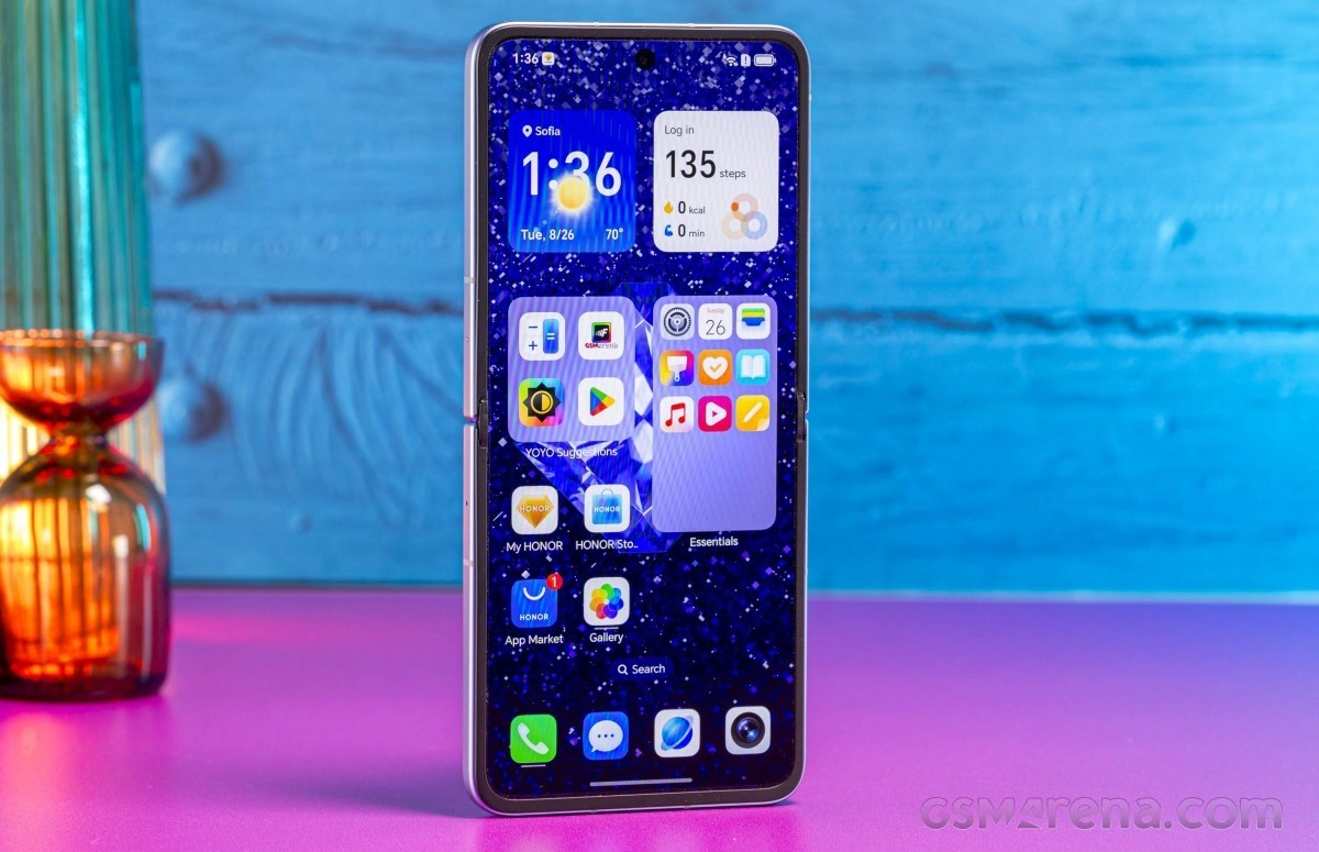 HONOR Magic V Flip 2のレビューが公開：ほぼ完璧な折りたたみスマートフォンと評価