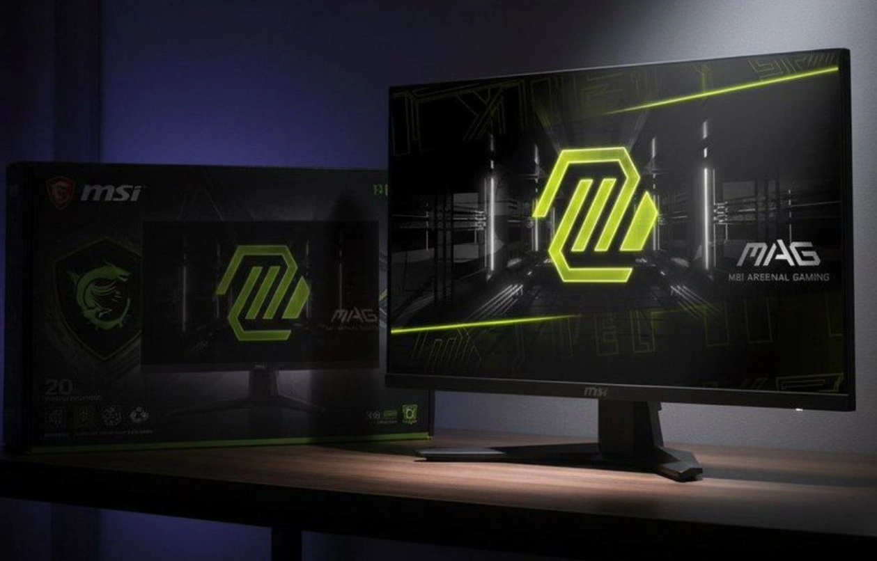 MSI、刷新率210Hzのゲーミングモニター「MAG 275QF E2」を刷新、110ドルで提供