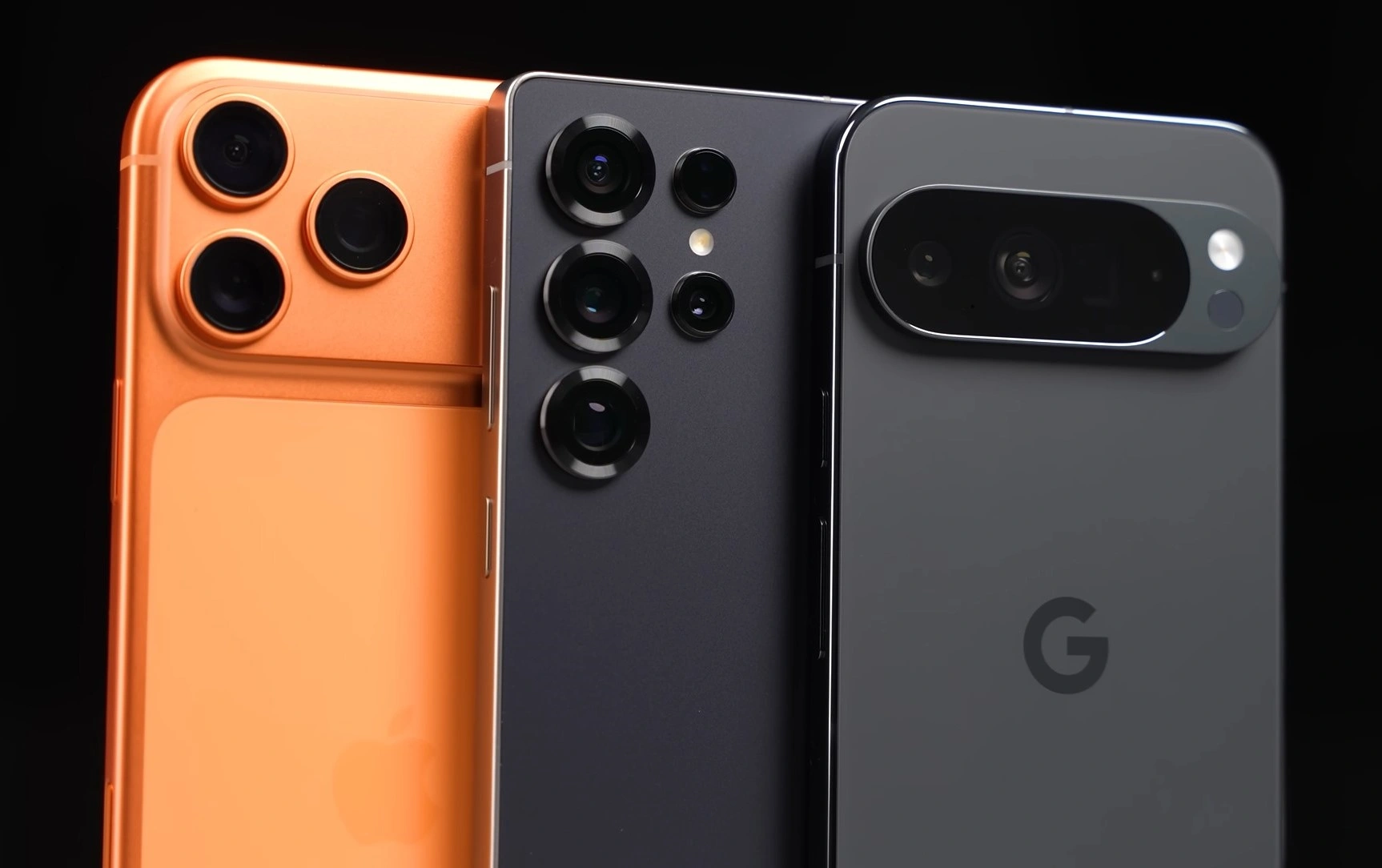 iPhone 17 Pro Max、バッテリー持続時間でGalaxy S25 UltraとPixel 10 Pro XLを上回る