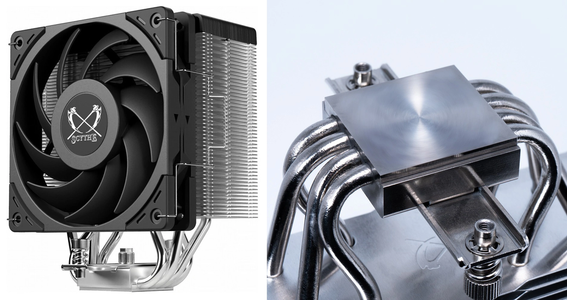 Scythe、タワー型CPUクーラー「Kotetsu Mark 4」を発表