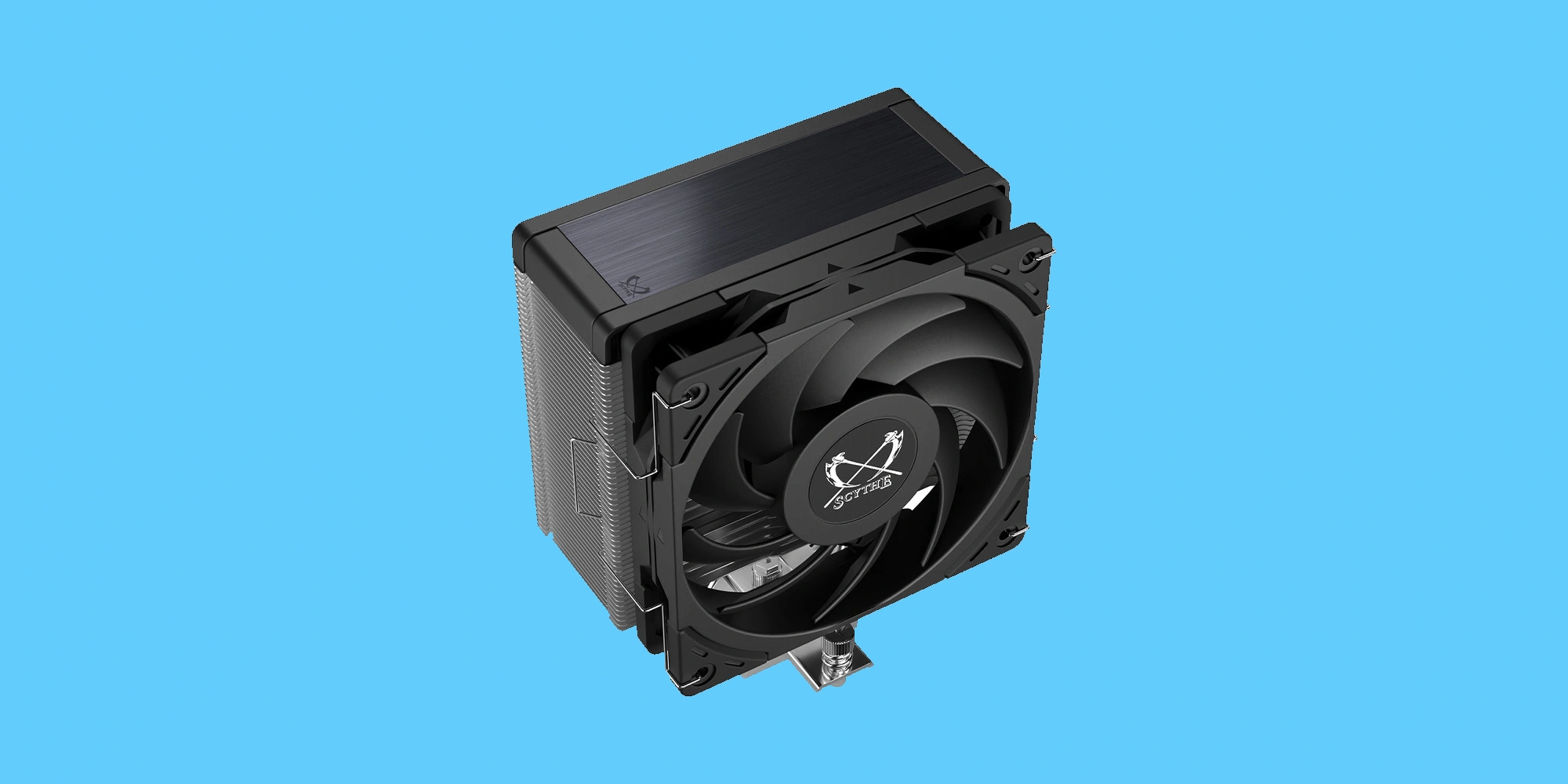 Scythe、タワー型CPUクーラー「Kotetsu Mark 4」を発表