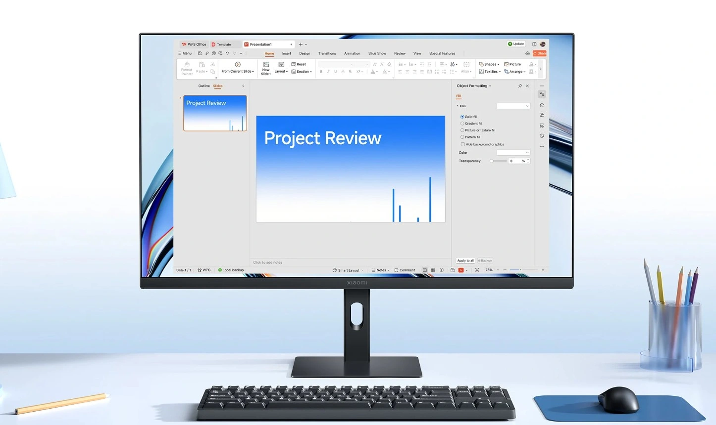 シャオミ、27インチ144Hzのモニター「Xiaomi Monitor A27i 2026」を発表