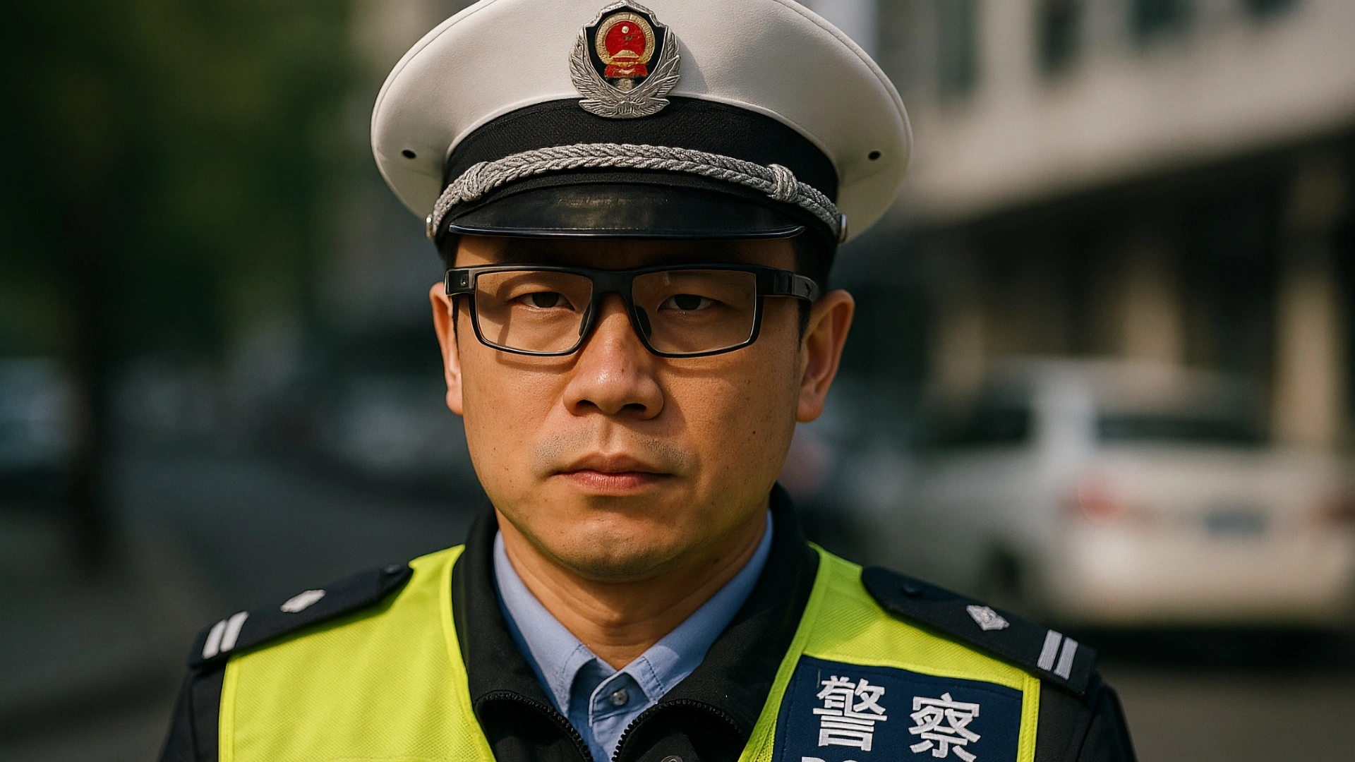 中国で警察がAIメガネを導入、1～2秒で車両を即時検査