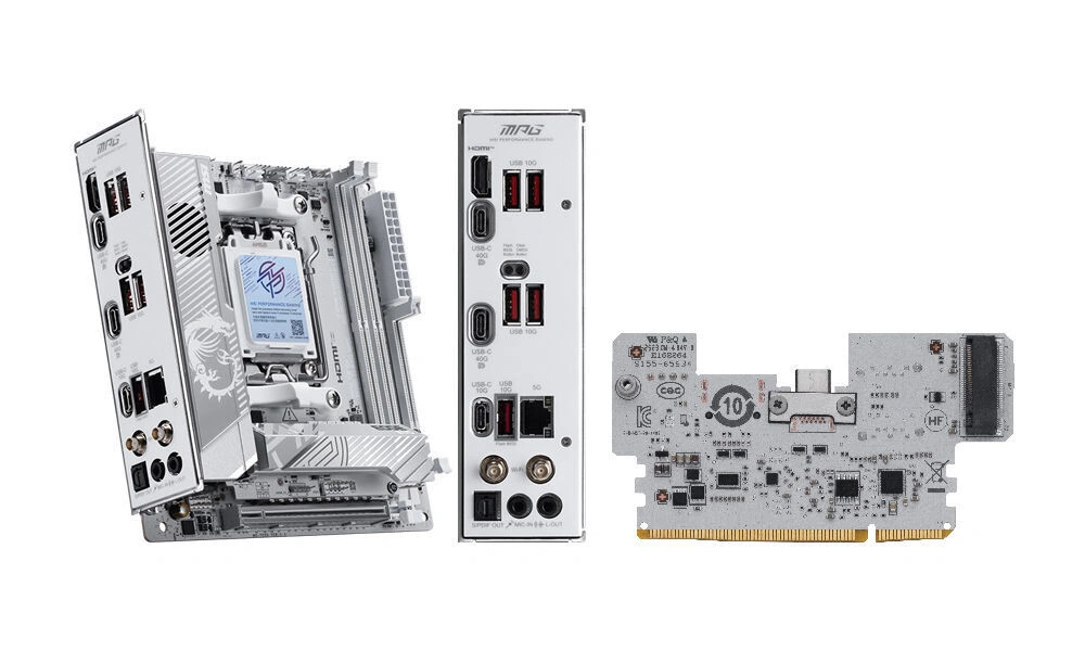 MSI、新チップセット搭載のマザーボード「X870E MAX」および「EVO」シリーズを発表