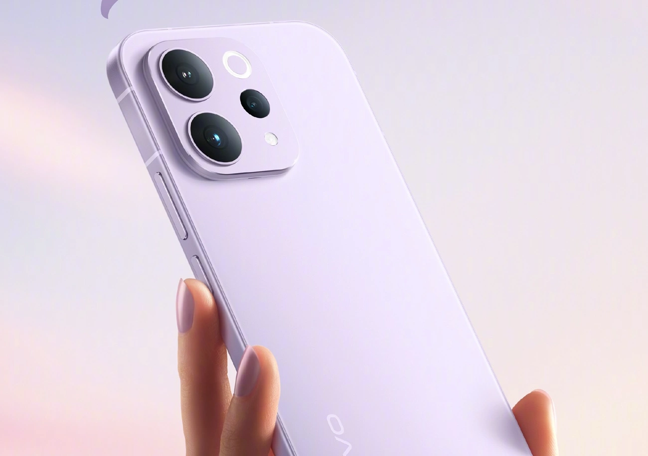 Vivo S50、6.59インチ大画面と大容量6500mAhバッテリーを搭載して発表