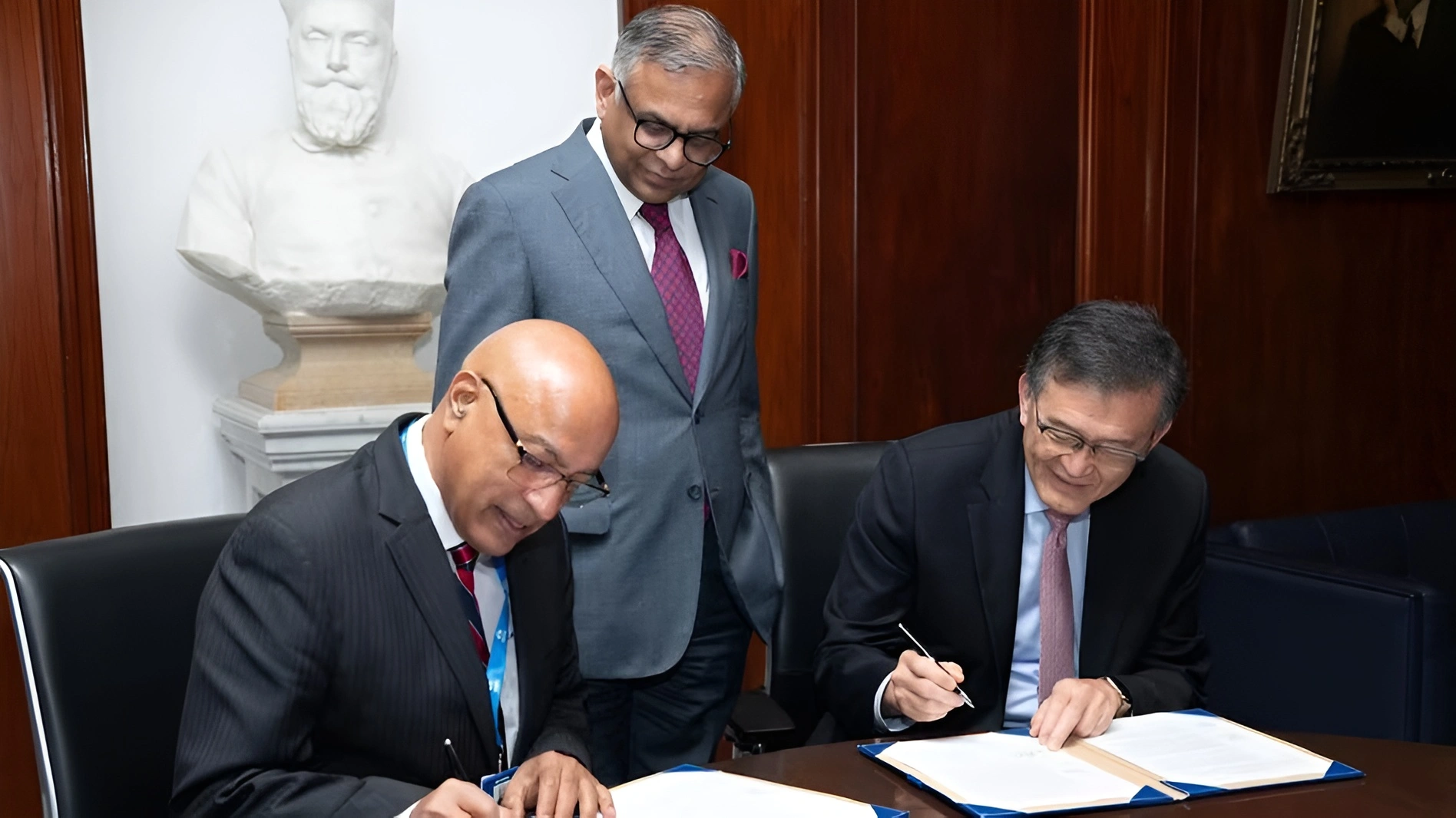 インテル、インド初の商業用チップ工場の顧客兼パートナーに