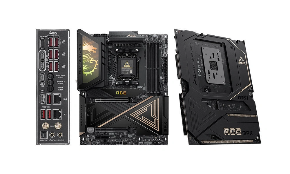 MSI、新チップセット搭載のマザーボード「X870E MAX」および「EVO」シリーズを発表