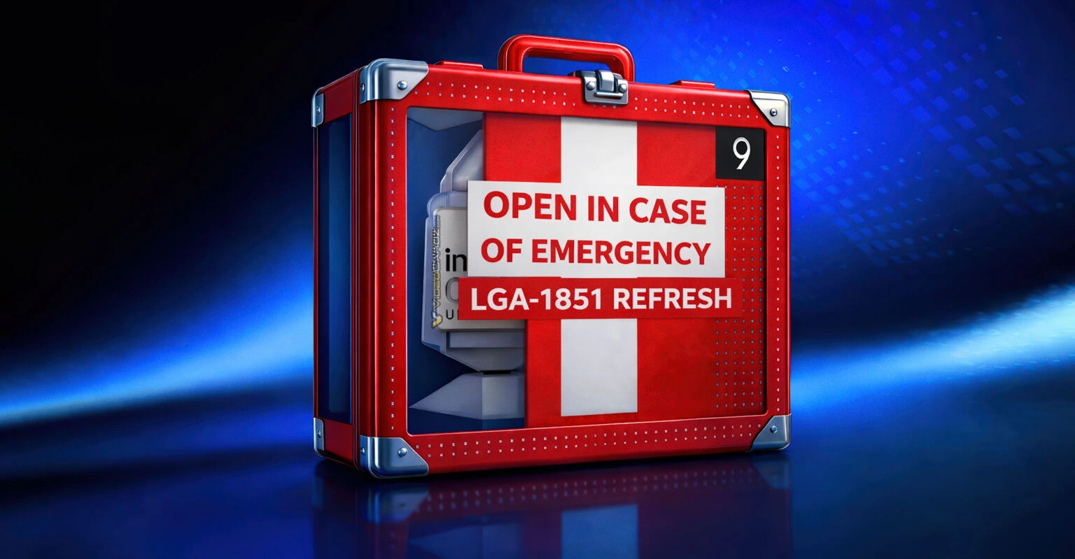 Intel、次期デスクトップ向けCore Ultra 200K Plusの発表は2026年3月以降へ先送りか