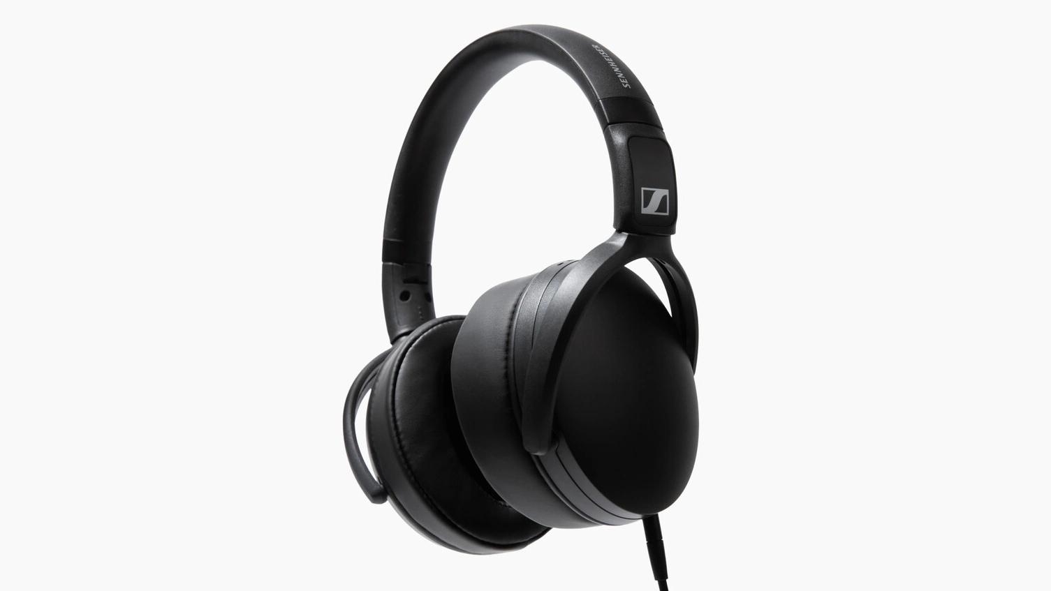 Sennheiser、USB Type-C接続のフルサイズヘッドホン「HD 400U」を発表――価格は100ドル