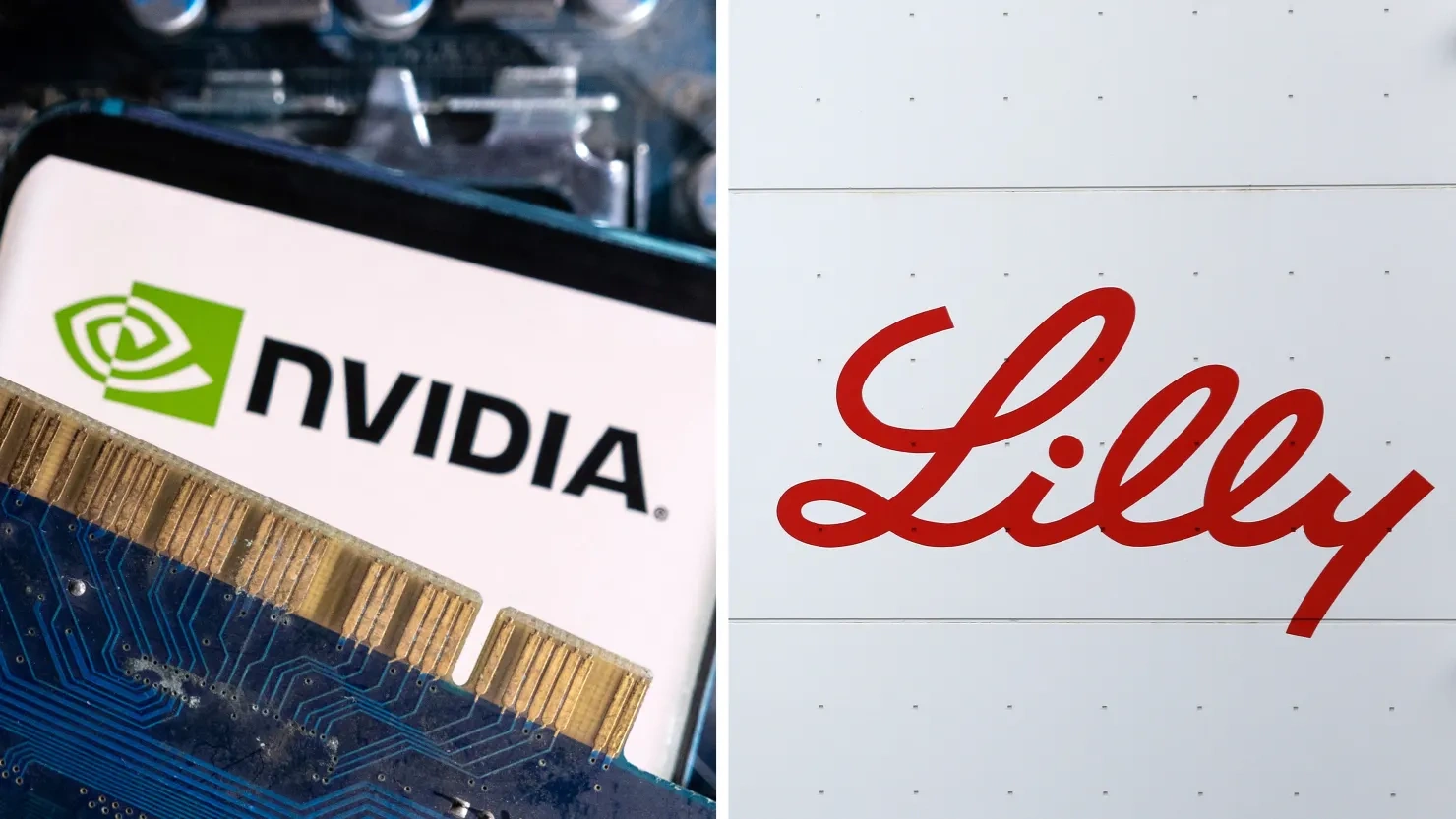 NVIDIA、製薬大手イーライ・リリーとAI創薬で10億ドル規模の協業へ