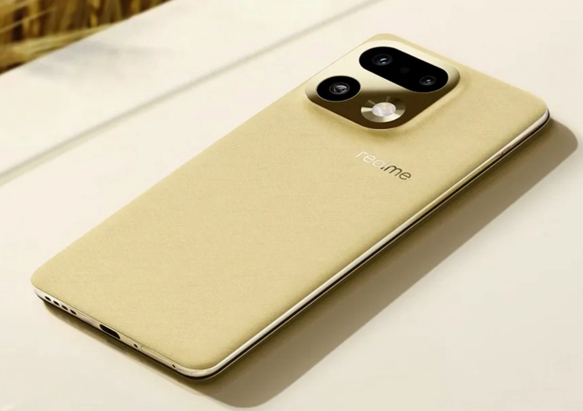 リアルミー16 Pro+が発表：200MPカメラと7000mAh大容量バッテリーを搭載