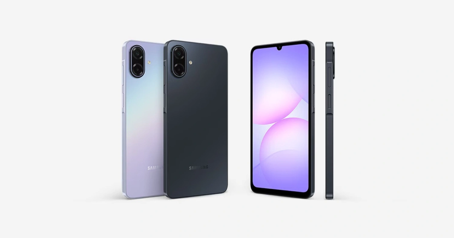 サムスン、6,000mAhバッテリー搭載の低価格5Gスマートフォン「Galaxy A07 5G」を発表