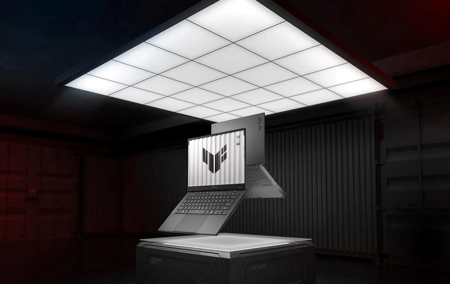 ASUS、新型ゲーミングノートPC「TUF Gaming A14」を発表