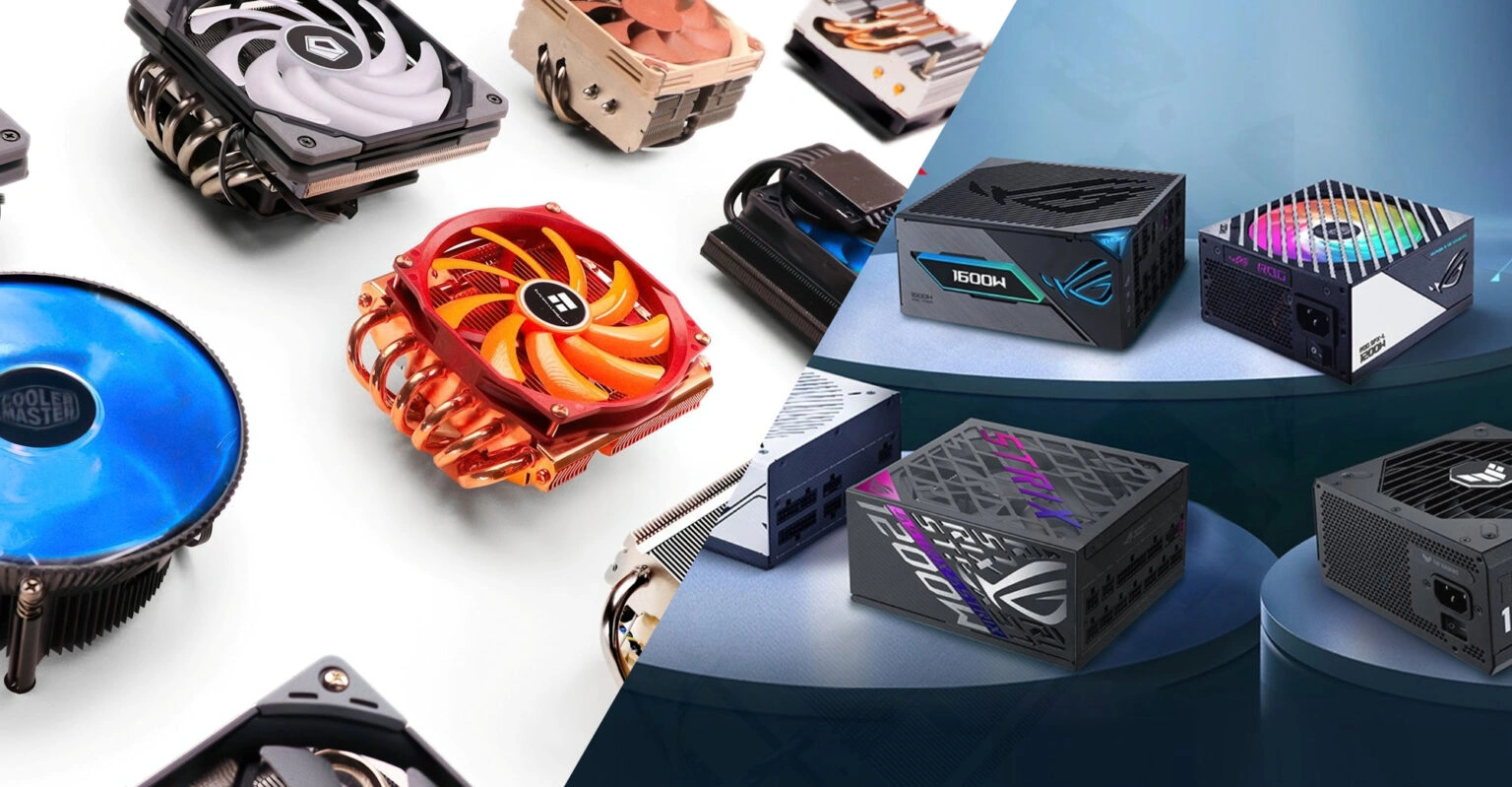 電源ユニットとCPUクーラーも値上げへ、相次ぐPCパーツの価格高騰