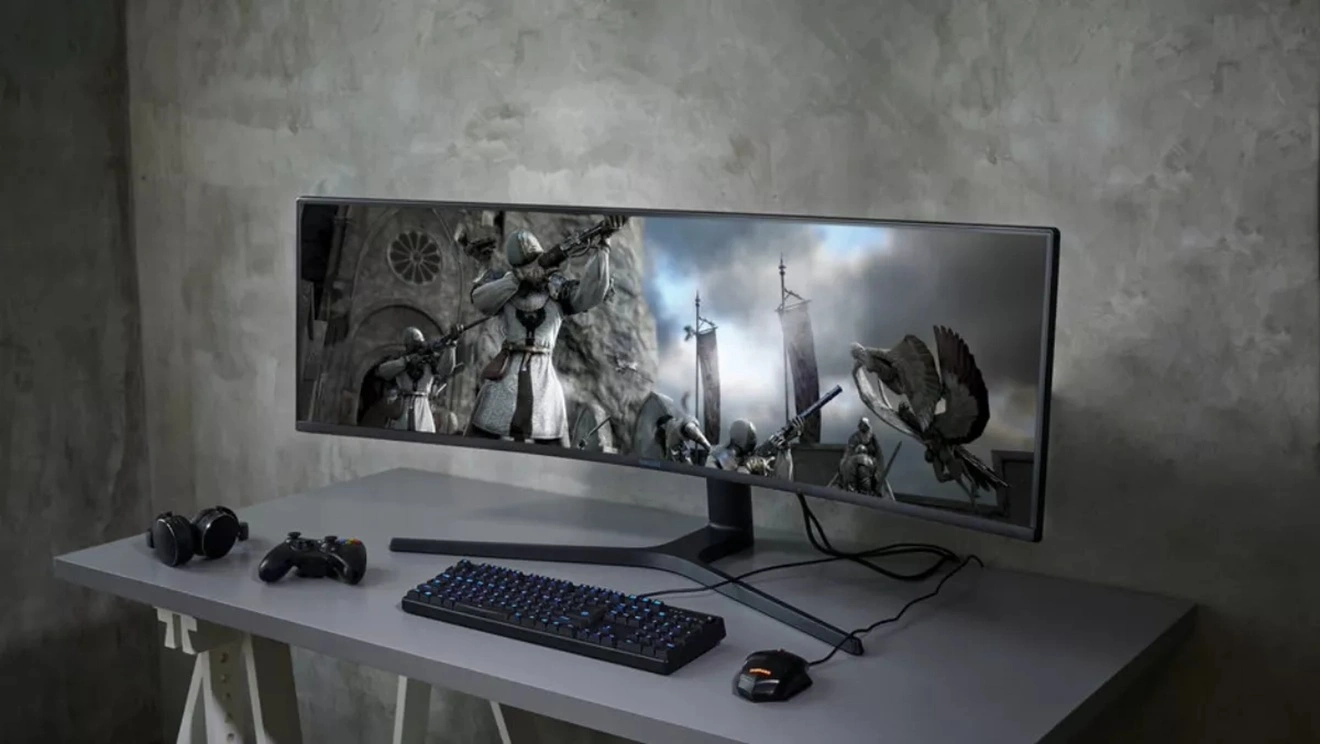 PC Gamer誌が選ぶ、2026年1月時点で最高のゲーミングワイドモニター