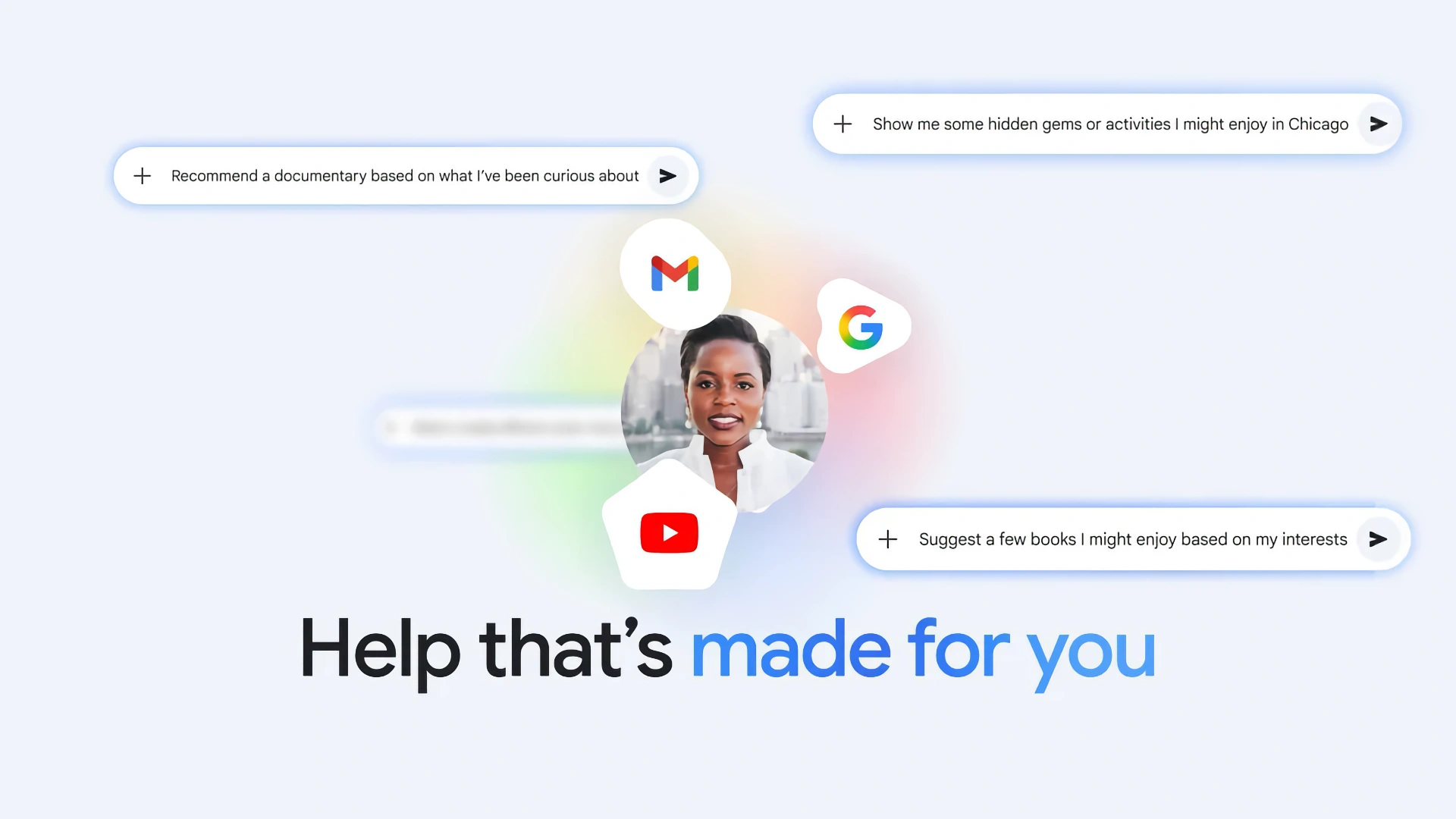 Google Gemini、個人のGmailやGoogleフォトのデータを活用した応答機能の試験開始