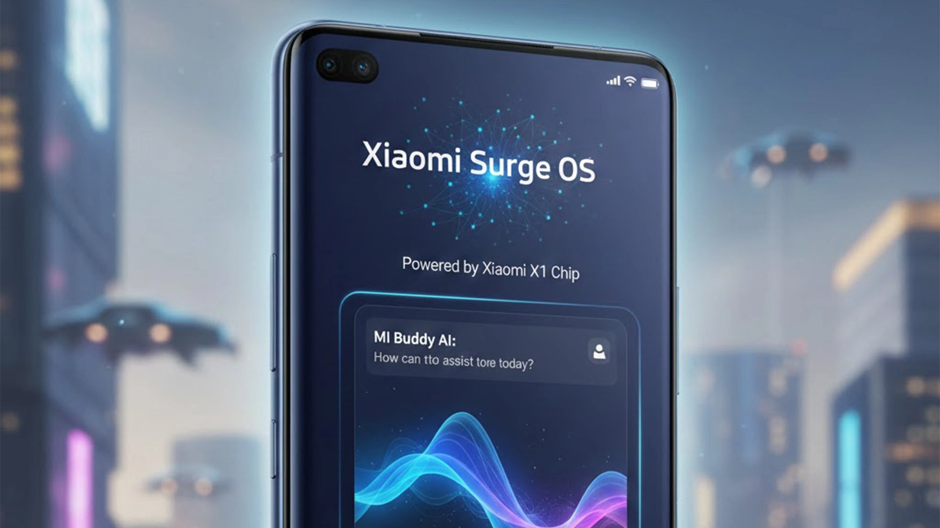 シャオミ、自社OS・チップ・AIを統合したスマートフォン開発を計画