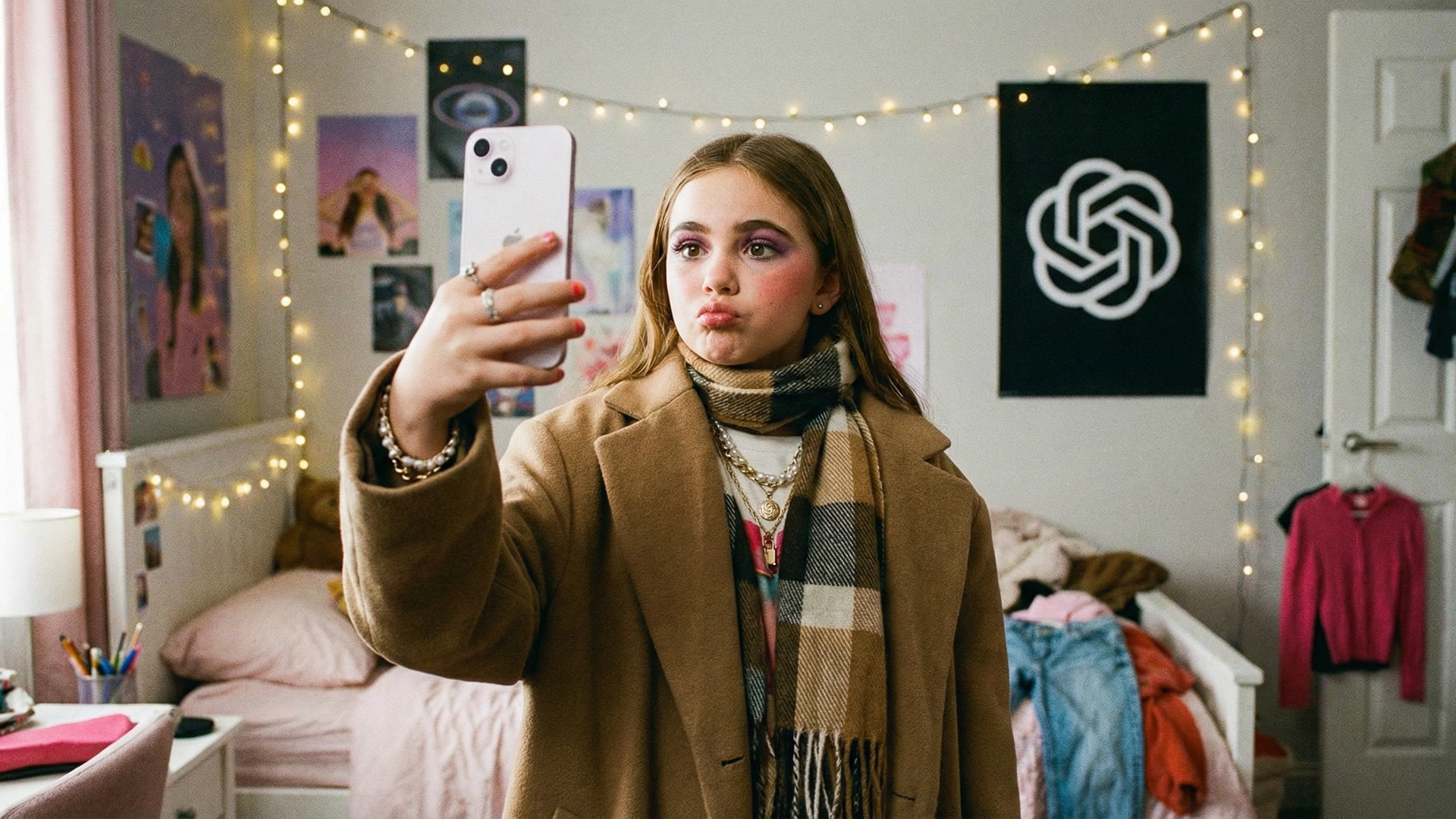 OpenAI、ChatGPTの年齢確認にAIを導入 自撮り写真で検証へ