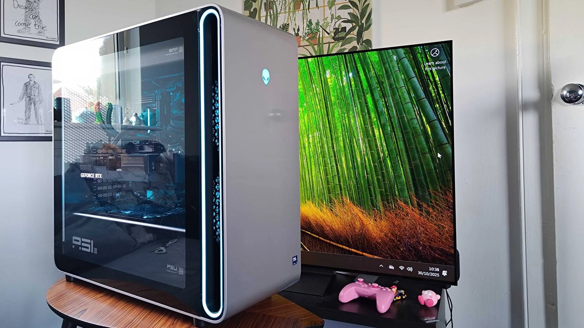 Alienware、かつての伝説的なゲーミングPC「Area-51」を最強ハードウェアで復活