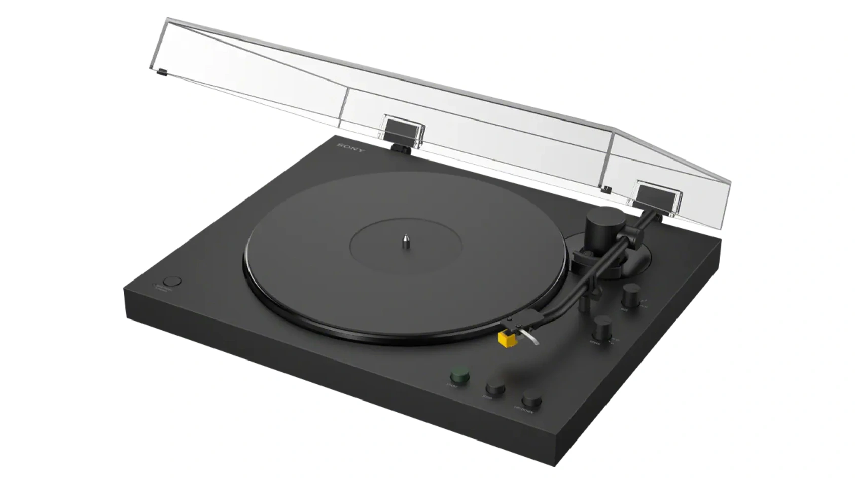 ソニー、自動再生とBluetoothを備えたアナログレコードプレーヤー「PS-LX5BT」を発表