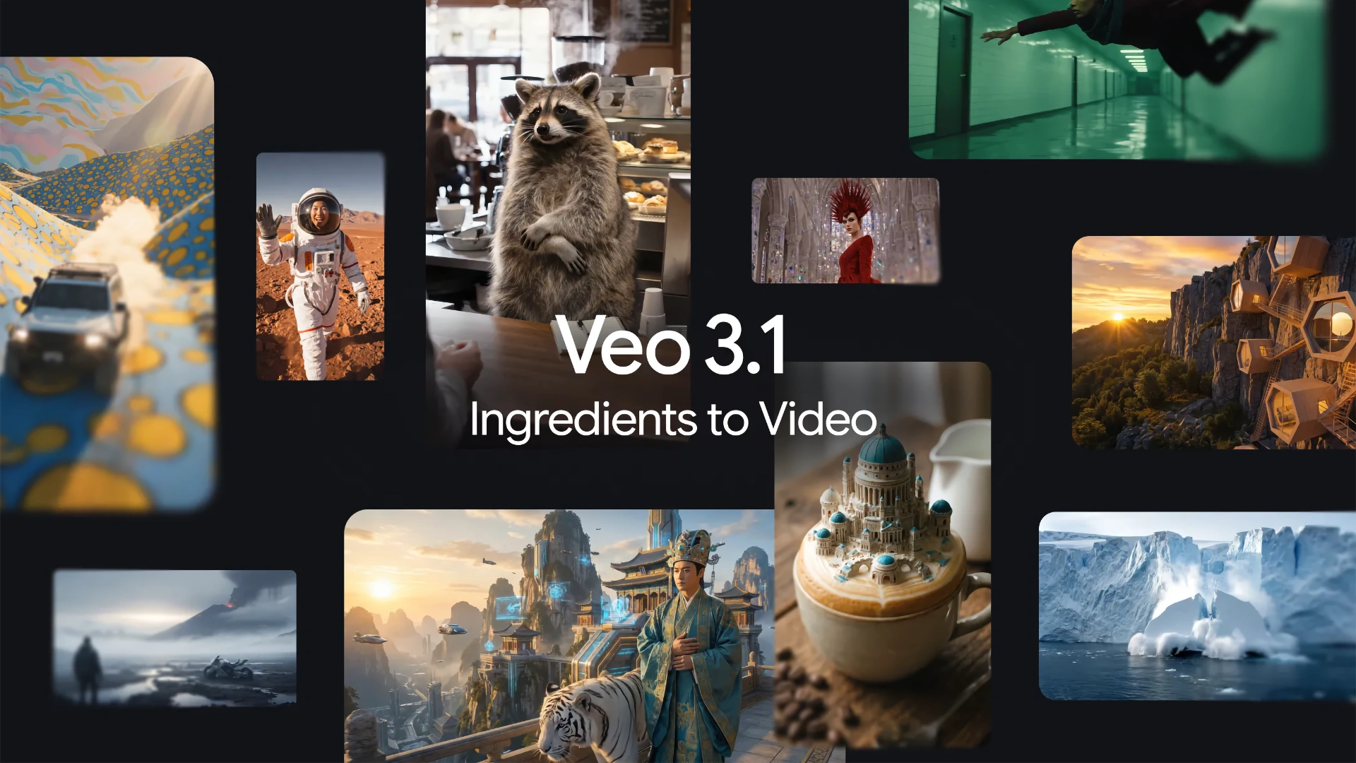 GoogleのVeo 3.1、TikTokやReels向けの縦型AI動画生成に対応