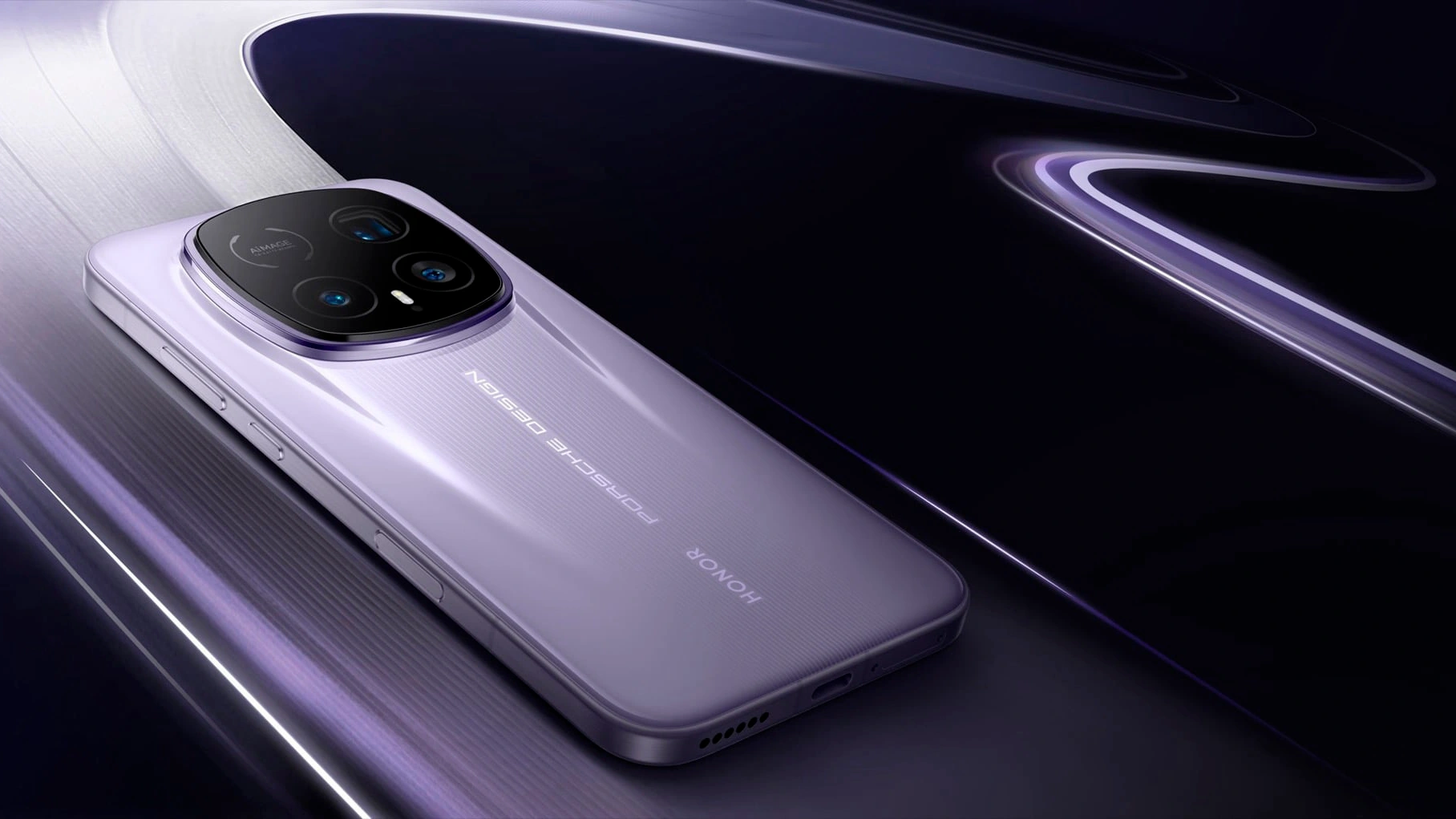 HONORとポルシェデザインが共同開発した「Magic 8 RSR」を発売、最大24GBのメモリを搭載