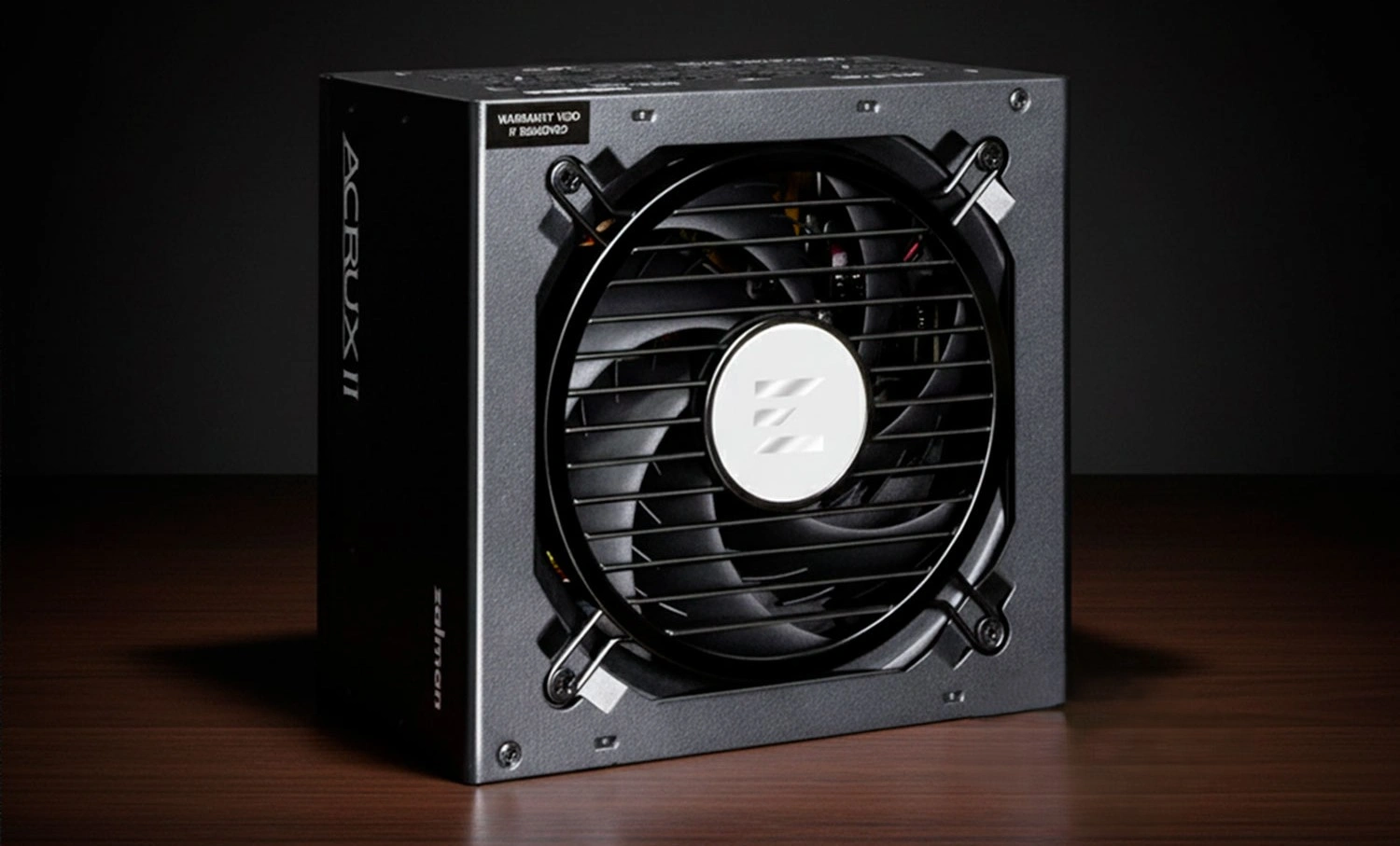 ザルマン、最大1200WのATX 3.1対応電源ユニット「ACRUX II」を発表