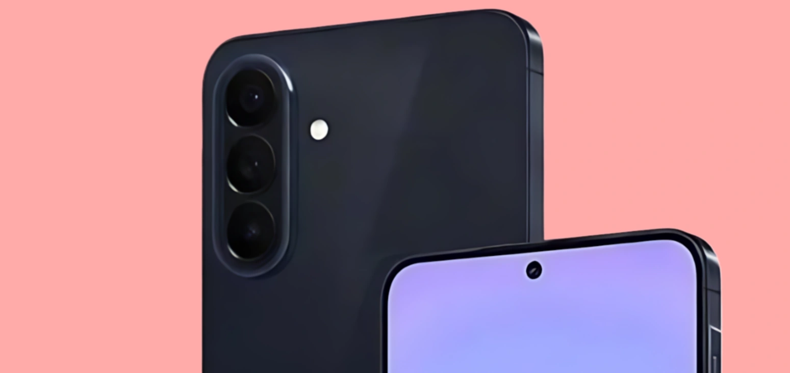Android HeadlinesがSamsung Galaxy A57のレンダリング画像を公開、画面ベゼルが薄く