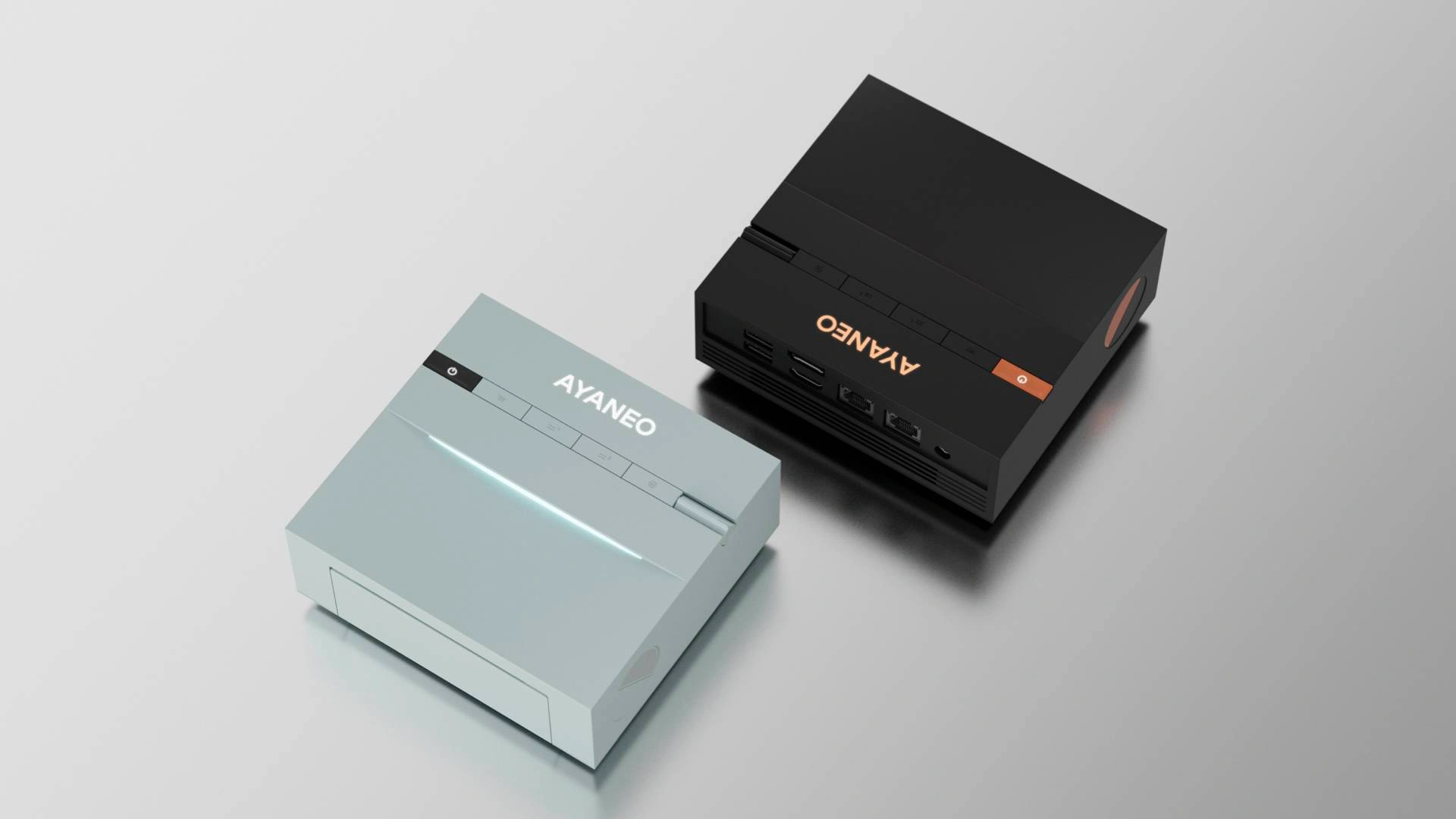 AYANEO、デザイン性にこだわった小型PC「AM03」を399ドルから発売