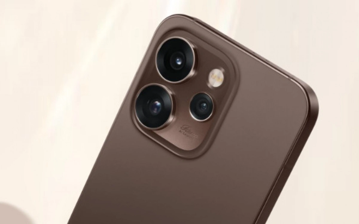 OPPO、200メガピクセルカメラ搭載のコンパクトモデル「Reno15 Pro Mini」を発表