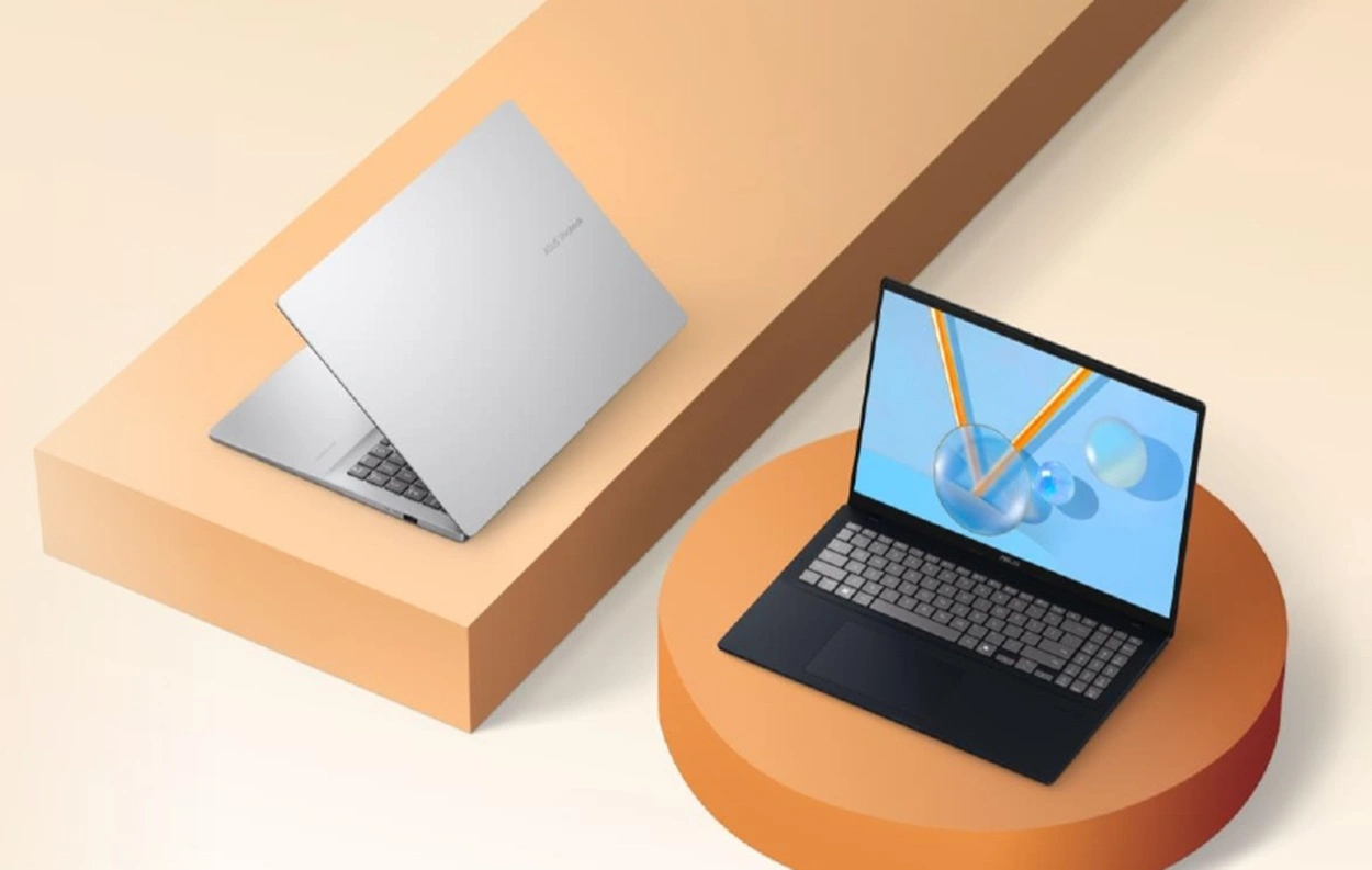 ASUS、AMD Ryzen AI 7 445搭載のVivobook 14、16、18ノートパソコンを発表