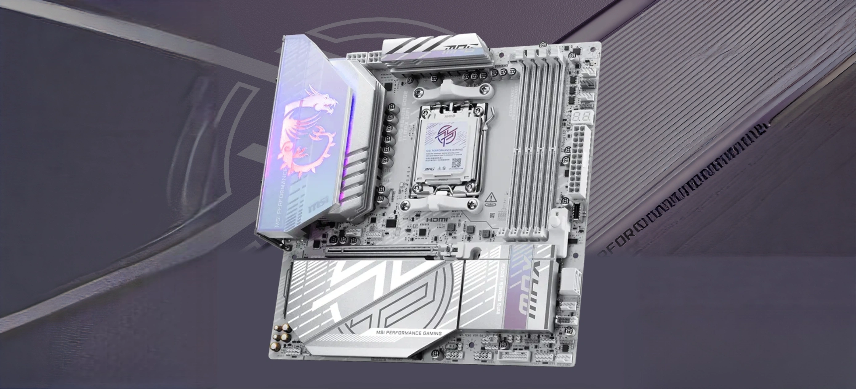 MSI、約230ドルでB850搭載マイクロATXマザーボードを発表 – Denshinews