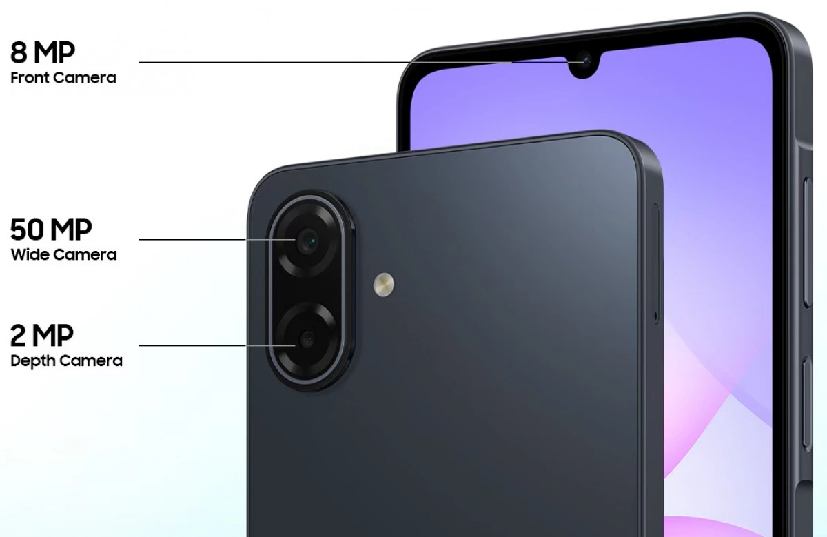 サムスン、6,000mAhバッテリー搭載の低価格5Gスマートフォン「Galaxy A07 5G」を発表
